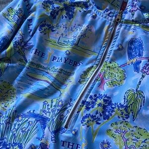 Kaeli Smith Multicolor Print Top